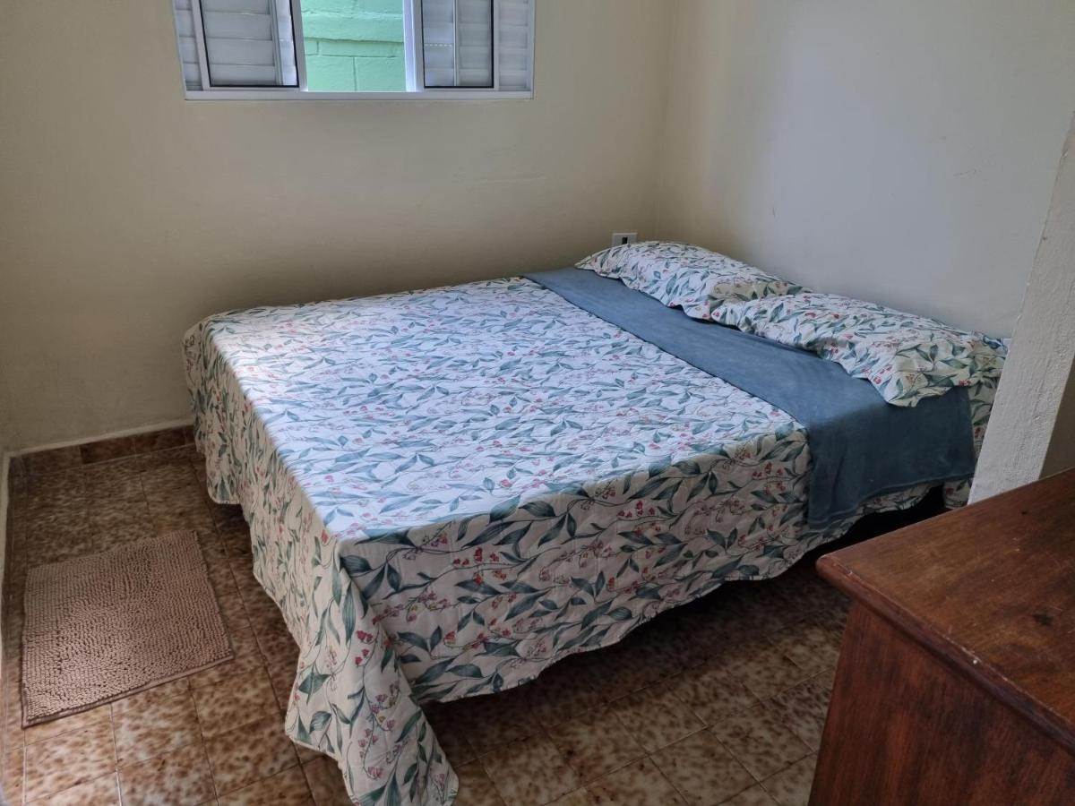 Confortavel Casa Com Piscina E Churrasqueira A 100M Da Praia Caraguatatuba Luaran gambar